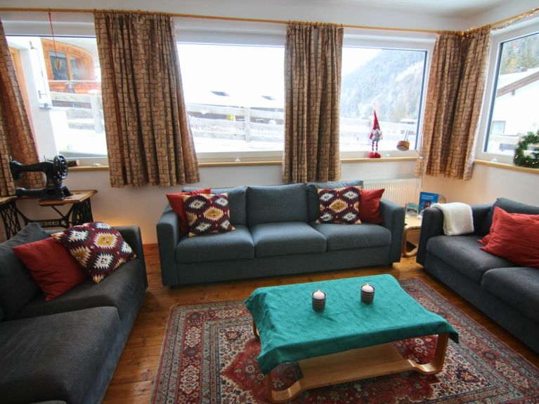Chalet Arlberg inclusief catering