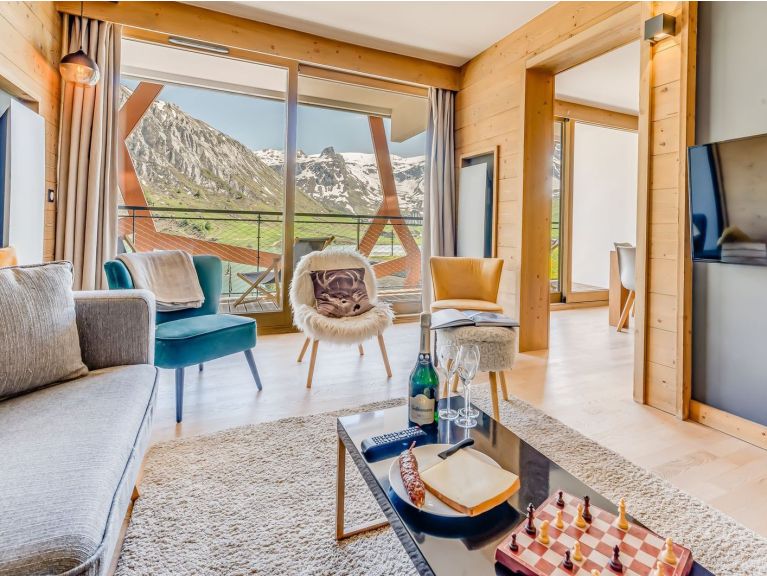 Appartement Phoenix Le Flocon