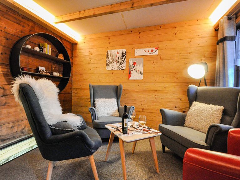 Chalet La Scie