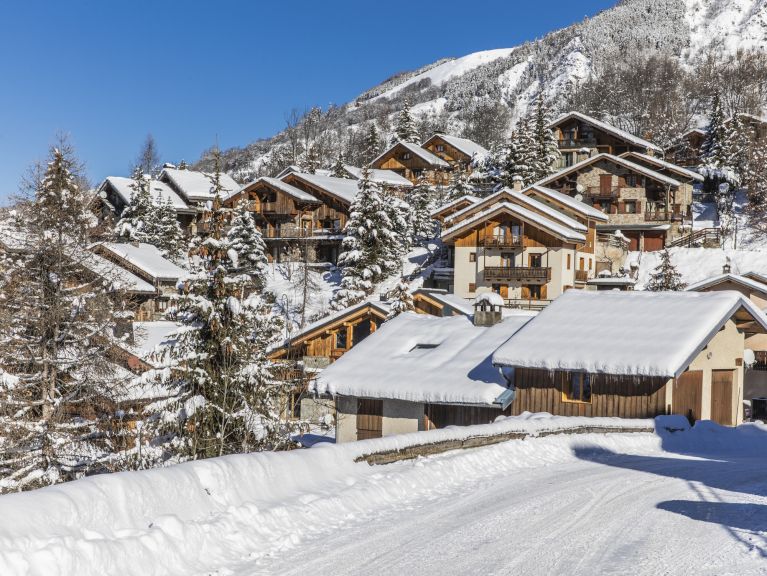 Chalet Vincent