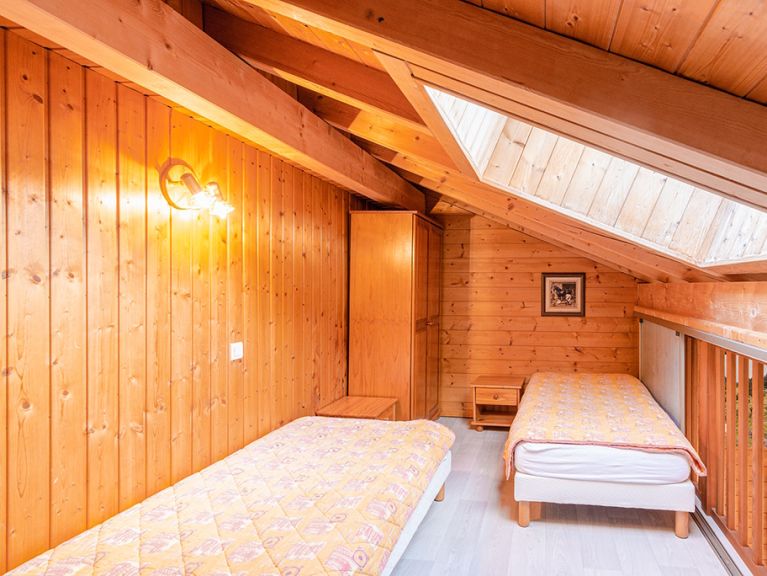 Chalet-appartement Le Chaudron II