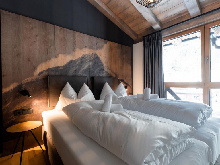 Chalet-appartement Das Neukirchen Penthouse Type 3a