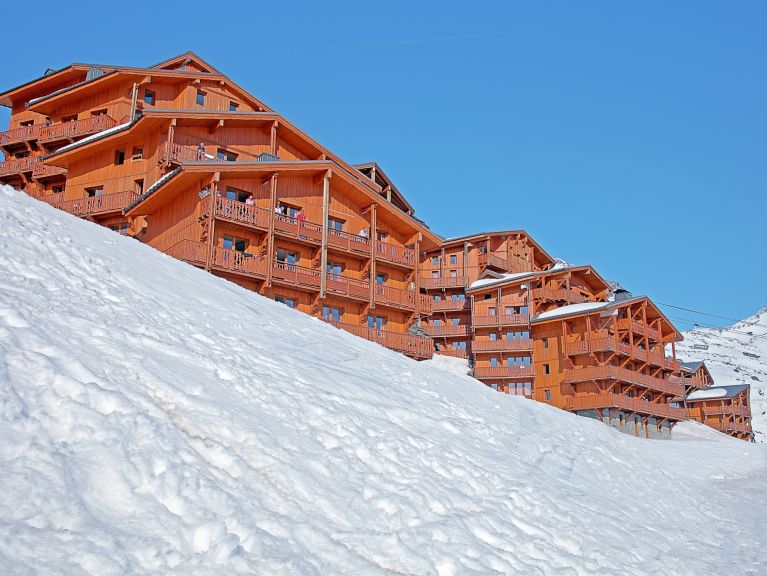 Chalet-appartement Les Balcons de Val Thorens