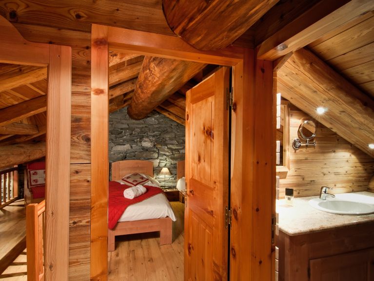 Chalet-appartement Les Champs du Pont Le Refuge