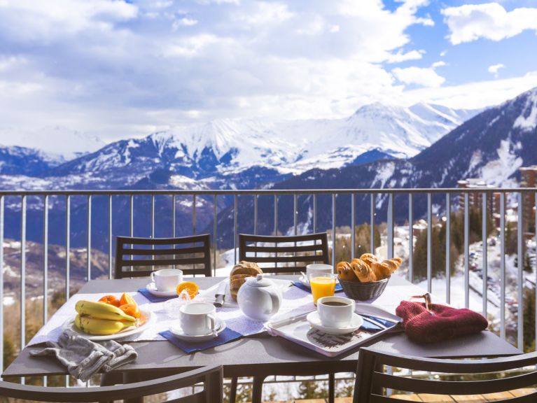 Appartement Club MMV L'Etoile des Sybelles Comfort (bergzicht)