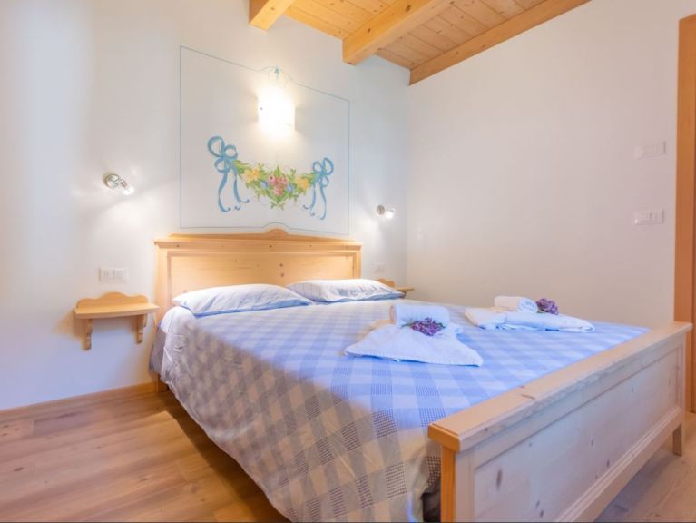 Chalet-appartement Edelweiss Alleghe Campanula