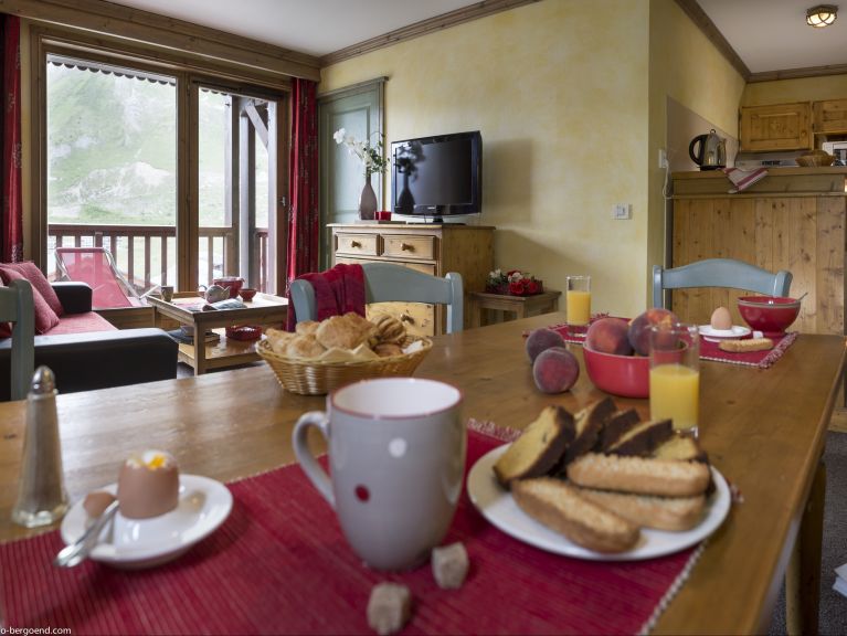 Chalet-appartement Résidence Village Montana