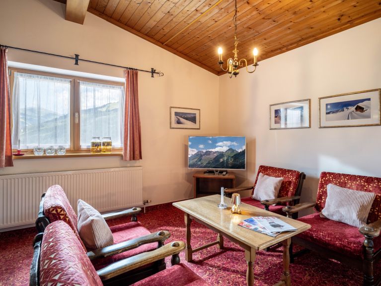 Chalet-appartement Emma’s Almchalet Combinatie - hele huis