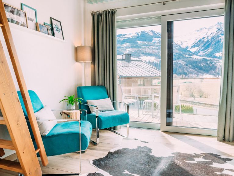 Chalet-appartement Tauern Lodge