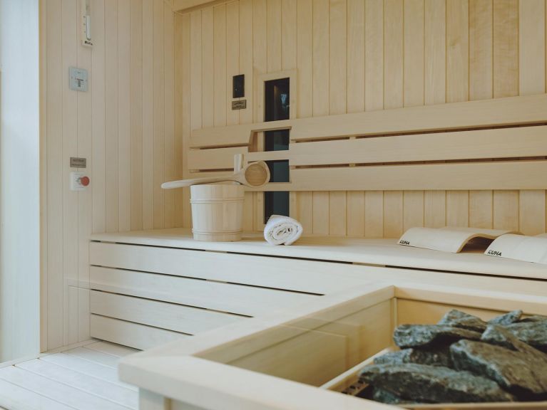 Appartement Glemm by Avenida Penthouse met bergzicht privé-sauna en whirlpool