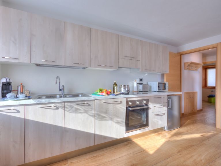 Chalet-appartement Fiocco Di Neve
