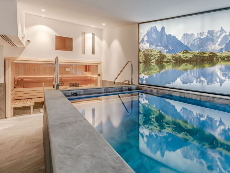 Appartement Residence Le Grand Bouquetin