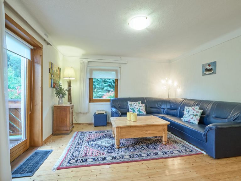 Appartement Zonnen-Alp