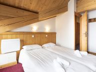 Chalet-appartement Chalet des Neiges - Plein Sud-11