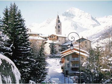 Skidorp Kindvriendelijk wintersportdorp gelegen aan een afwisselend skigebied-5