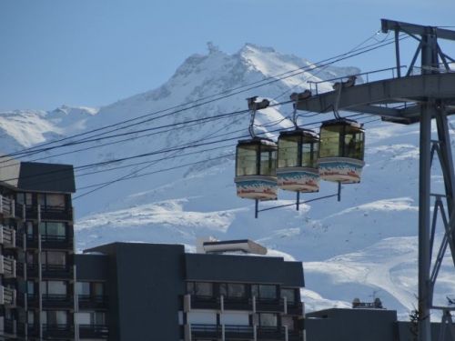 Appartement Grande Masse - 3-5 personen in Les Menuires - Les Trois Vallées, Frankrijk foto 6333632