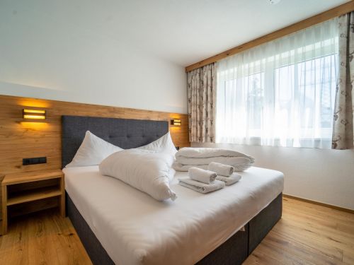 Chalet-appartement Pettneu Top 2 - 4 personen – afbeelding 2