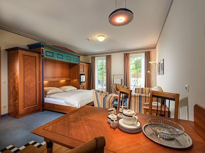 Appartement Mondi Holiday Bellevue Talblick