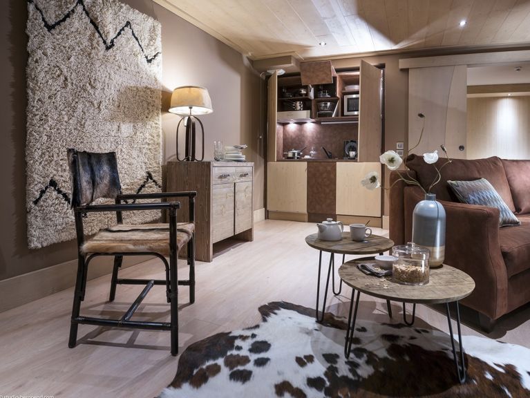 Chalet-appartement Montagnettes Taos