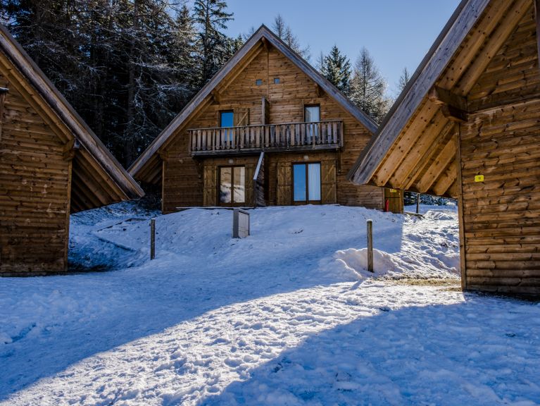 Chalet Les Flocons du Soleil