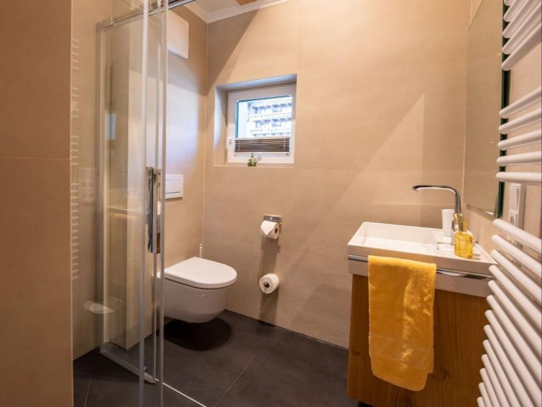 Chalet-appartement Unterwurzacher Bergkristall
