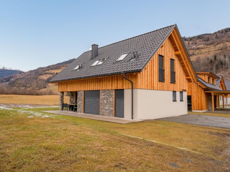 Chalet Mountain Chalet Krek Wak Wou