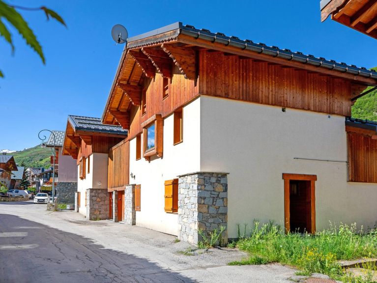 Chalet Doron Bettaix Eden