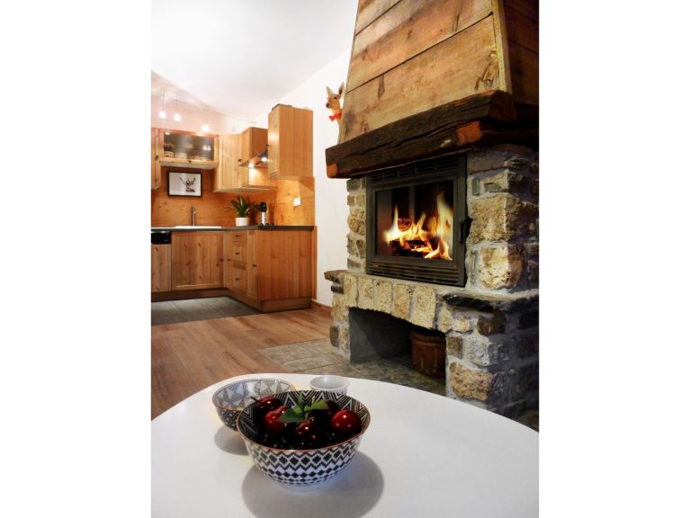 Chalet-appartement Les Fermes du Planet