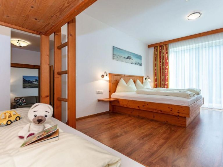 Appartement Alpenchalet Möschl Type 3