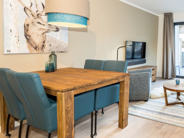 Appartement Kristall Plaza Niederau