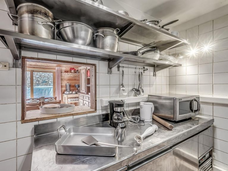 Chalet-appartement Gypaete met buiten-whirlpool