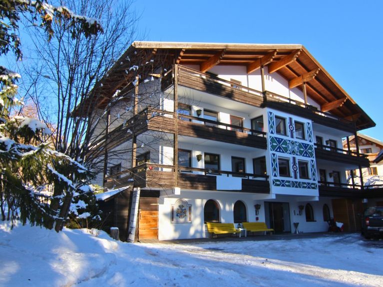 Chalet Alber inclusief catering