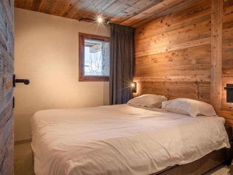 Chalet De Vallandry La Charrue met privé wellness