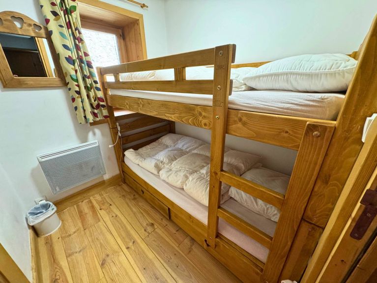 Chalet-appartement Villarenger Le Petit Chardon + Chalet Chardon