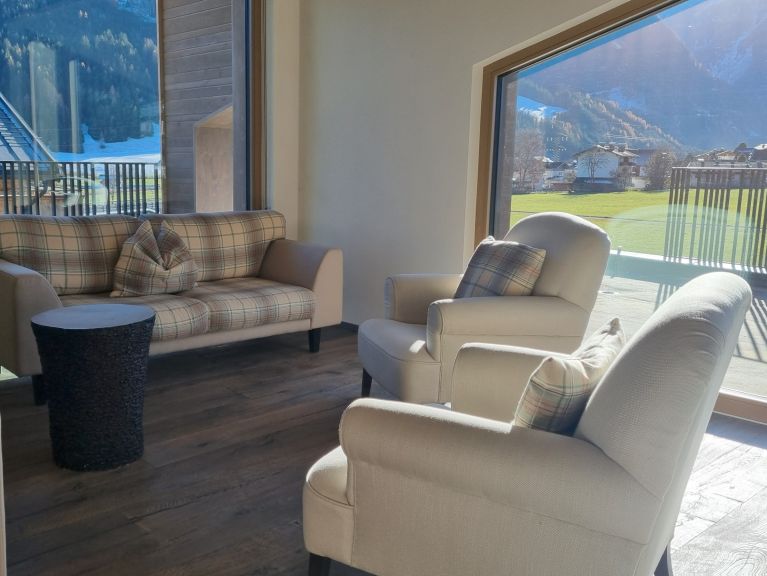 Appartement B Living zondag t/m zondag Penthouse