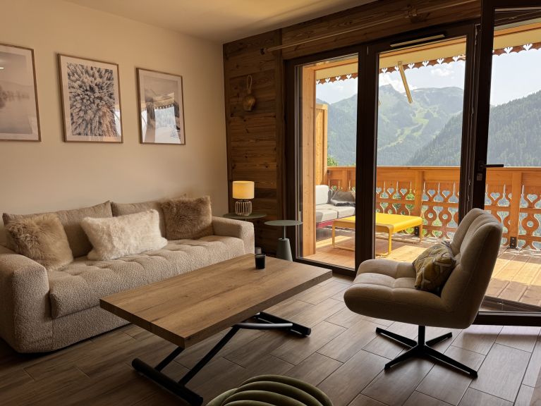 Chalet-appartement l'Alchimie