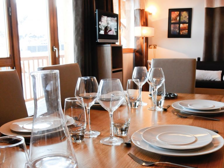 Appartement Les Balcons des Aiguilles