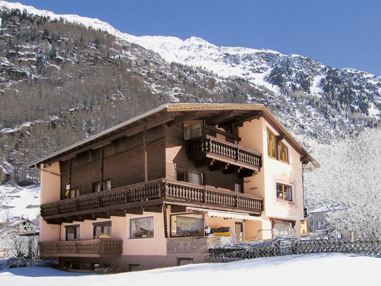 Chalet Alpenheim Simone