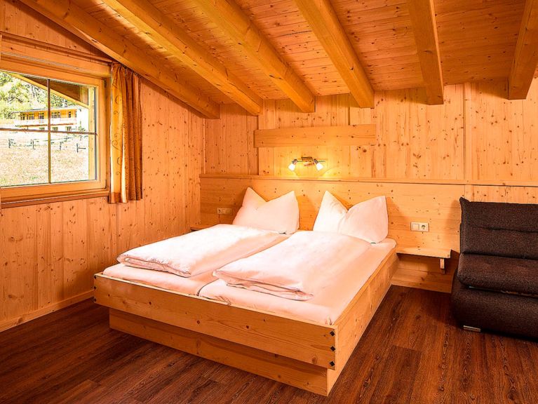 Chalet Juns Kaserer