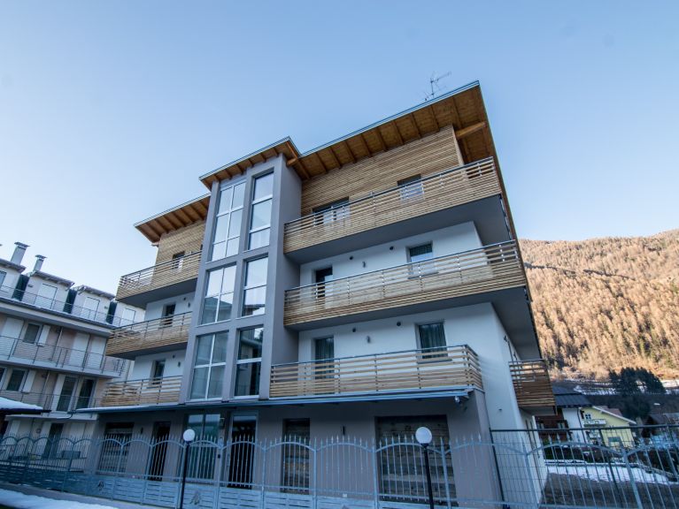 Appartement Dimaro