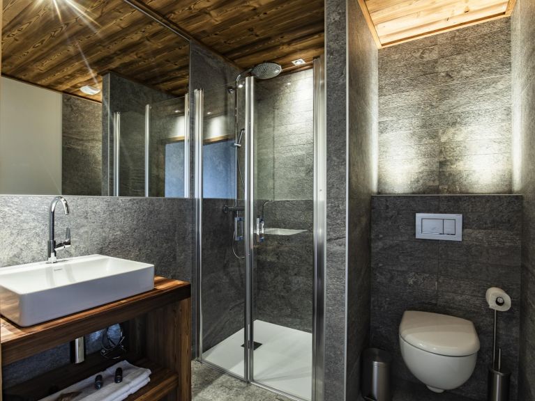 Chalet-appartement Lodge PureValley met privé sauna