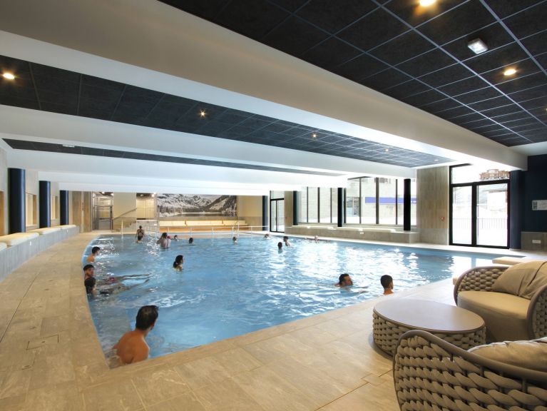 Chalet-appartement Residence Prestige l'Eclose