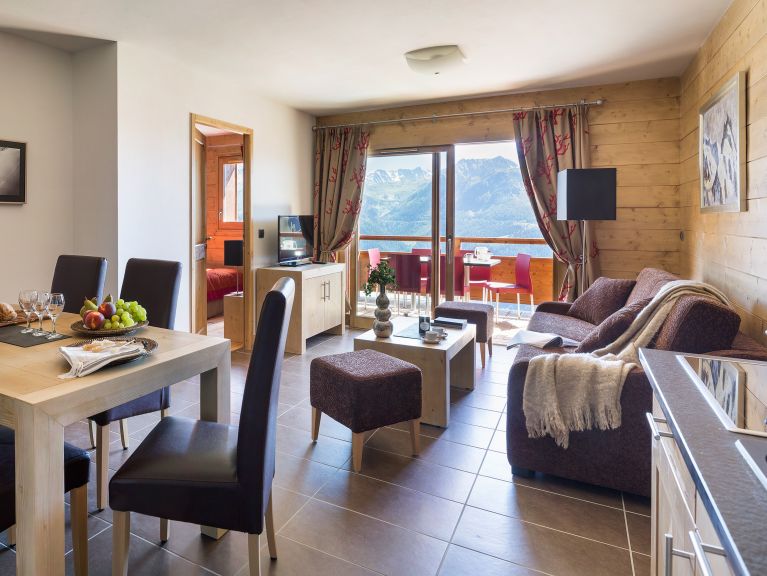 Chalet-appartement CGH Résidence Les Chalets de Laÿssia