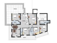 Chalet-appartement Alps Zillertal Apartment Lahnenberg-15