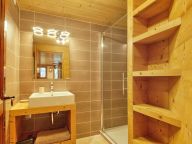 Chalet Grand Massif met infraroodsauna-7