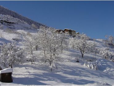 Skidorp Klein, traditioneel bergdorpje aangesloten op Paradiski - Les Arcs-7
