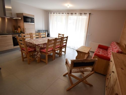 Appartement Le Domaine du Pâtre Appartement 35 - 6-8 personen impressie