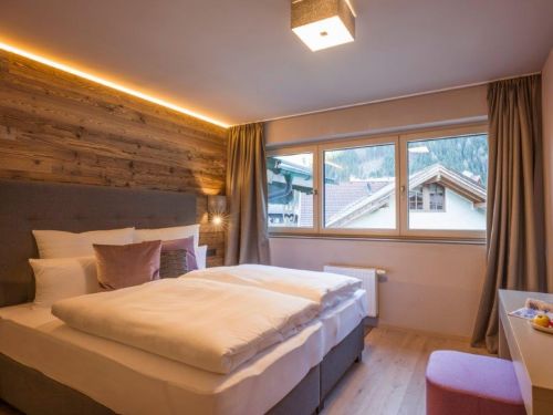 Appartement Postresidenz Edelweiss met privé-sauna - 6-8 personen – afbeelding 2