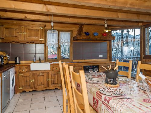 Chalet Les Neiges Eternelles - 14-18 personen – afbeelding 2