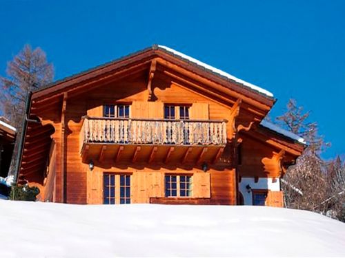 Chalet Vritz - 8 personen Chalet Vritz - 8 personen